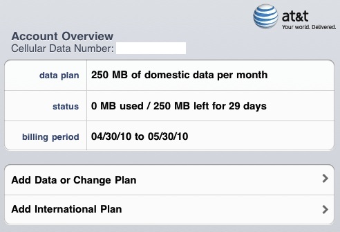 How do you change AT&T billing preferences?