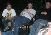 Adam, Keith, and Marshall Clow unsuccessfully try to understand The Hulk